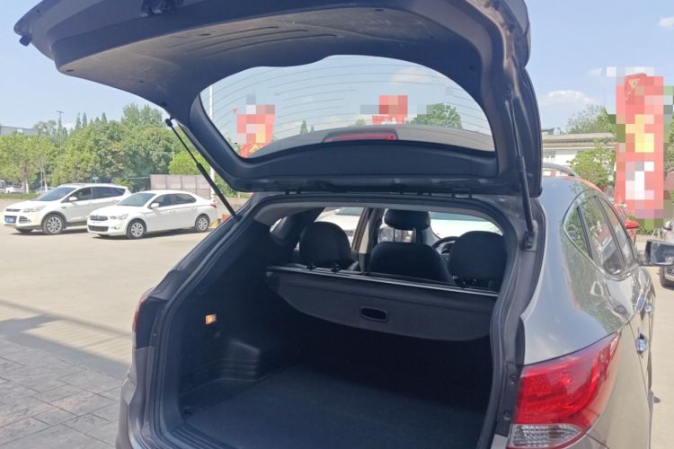 Used Hyundai ix35 2013 2.0L Automatic 2WD Comfort GL China IV Standard
