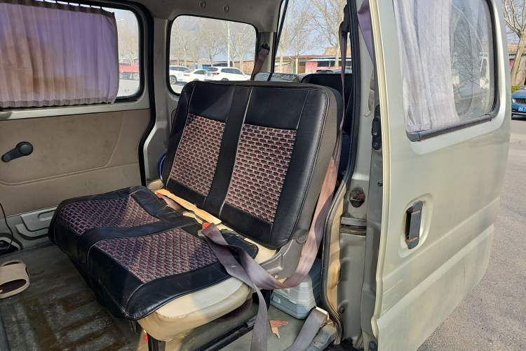 Used CHANGAN KAICHENG Star 2009 1.0L-SC6363BV4-JL466Q