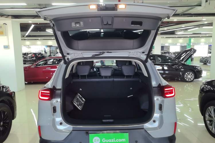 Used Dongfeng Aeolus Huge 2022 Mach Power 1.5T Dare-to-Drive Edition · Enjoyably悦
