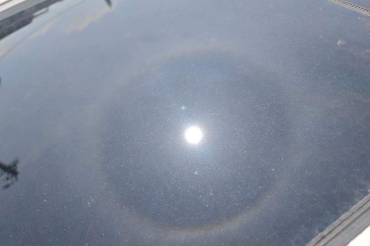 Used JMC Yusheng S330 2016 1.5L GTDi Automatic Two-Wheel Drive Prestige Edition Roof