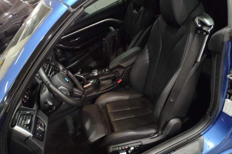 Used BMW 4 Series 2017 430i Convertible M Sport Package