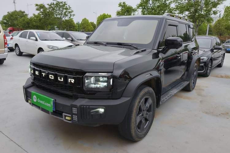 Used JETOUR Traveler 2023 1.5T Two-Wheel Drive Discovery PRO