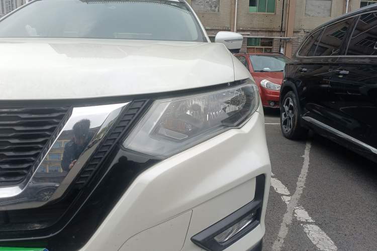 Used Nissan X-Trail 2017 2.0L CVT Comfort Edition 2WD