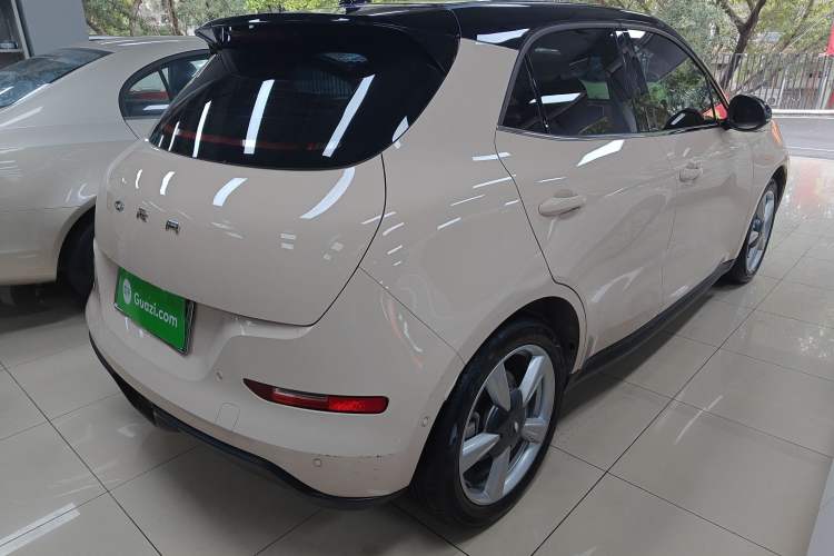 Used ORA Good Cat 2021 400km Standard Range Athena Edition Lithium Iron Phosphate
