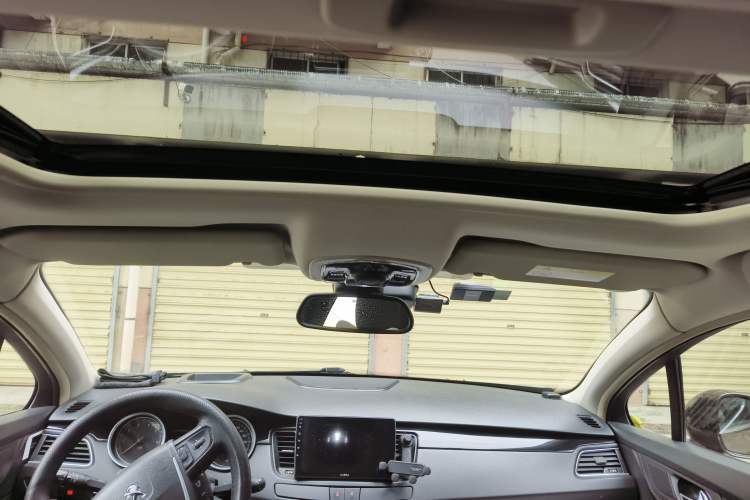 Used Peugeot 508 2015 1.8THP Automatic Flagship Edition
