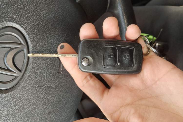 Used CHANGAN KAICHENG Ruixing M60 2020 1.5L Standard Version China VI 6-Seater DAM15KR