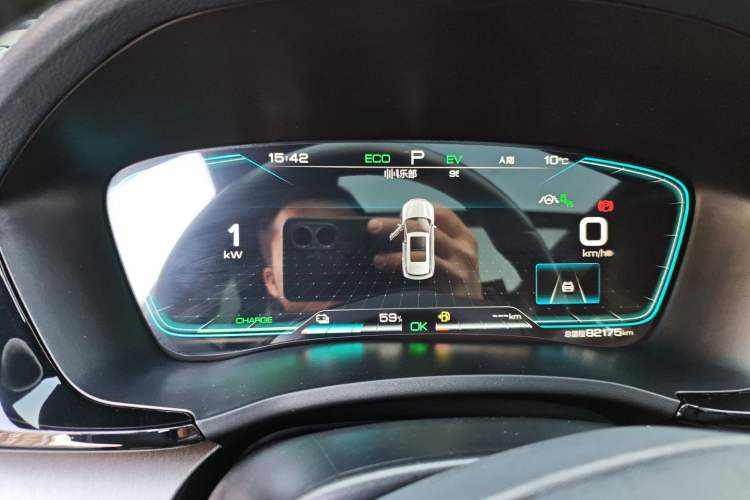 Used BYD Song Pro New Energy 2022 DM-i 110km Flagship Pro Model
