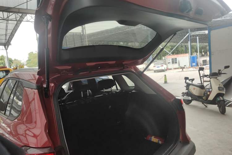 Used Toyota FRONTLANDER 2022 2.0L CVT Leading Edition