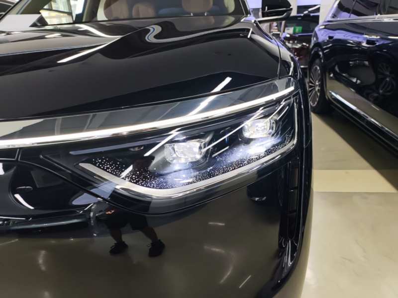 Used Hima AITO M8 2025 Model Pure Electric Max+ Six-Seat Four-Wheel-Drive Version — 23