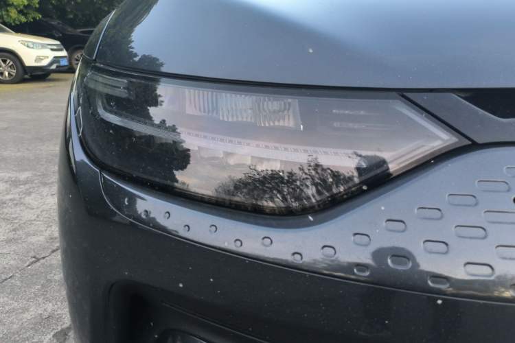 Used Leapmotor C11 2024 Range-Extended 300 Luxury Edition
