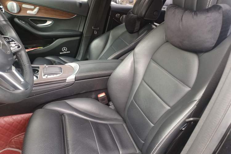 Used Mercedes-Benz GLC 2021 GLC 300 L 4MATIC Dynamic Model