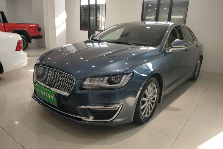 Used Lincoln MKZ 2019 2.0T Luxury Edition China VI