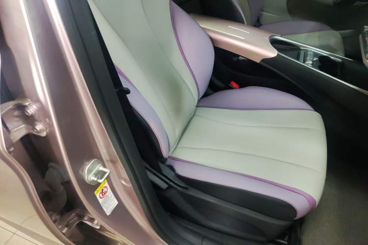 Used BYD Dolphin 2021 405 km Fashion Edition
