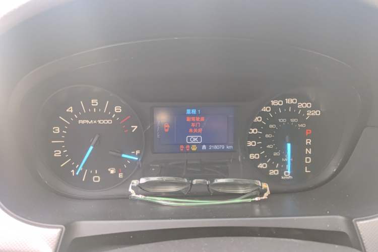 Used Ford Edge 2012 2.0T Elite Edition