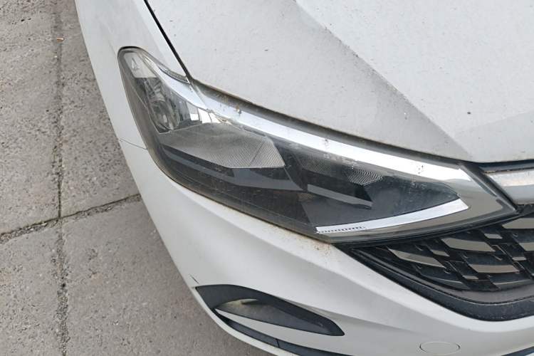 Used Jetta VA3 2019 1.5L Manual Entry-Level Version Right Front Headlight