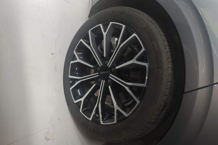 Used Zeekr 007GT 2025 Rear-Drive Intelligent Driving Version 75 kWh