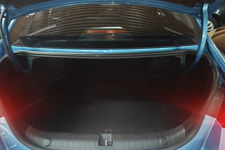 Used Geely Auto Emgrand L 2022 1.4T CVT Flagship Edition