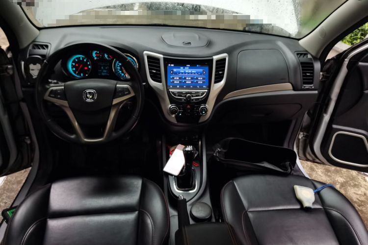 Used Changan CS35 2014 1.6L Manual Luxury Model China IV Standard