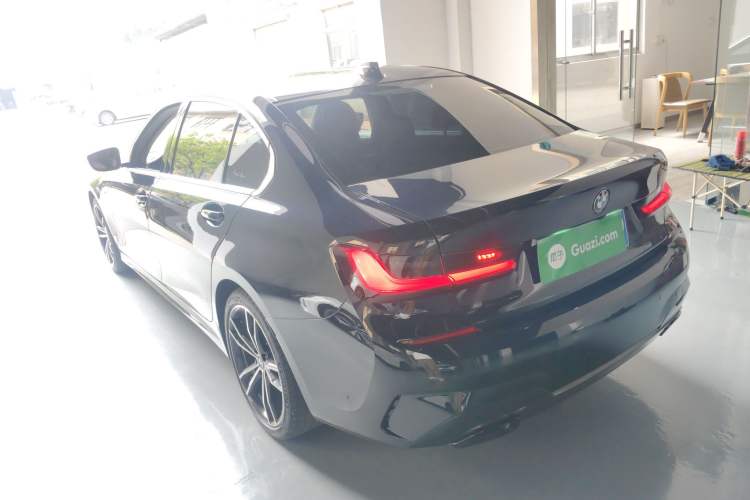 Used BMW 3 Series 2021 Second Facelift 325Li M Sport Package