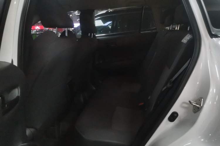 Used Toyota FRONTLANDER 2022 2.0L CVT Elite Edition
