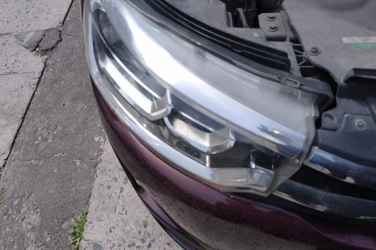 Used Citroen C3-XR 2017 1.6L Automatic Pioneer Model
