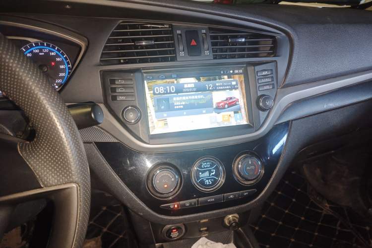 Used Haima M6 2017 1.6L Manual Sport Smart Model