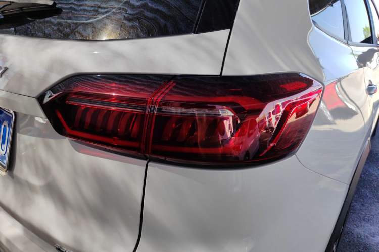 Used Chery Tiggo 8 PLUS 2021 290TGDI DCT Haoting Edition+ Right Rear Taillight