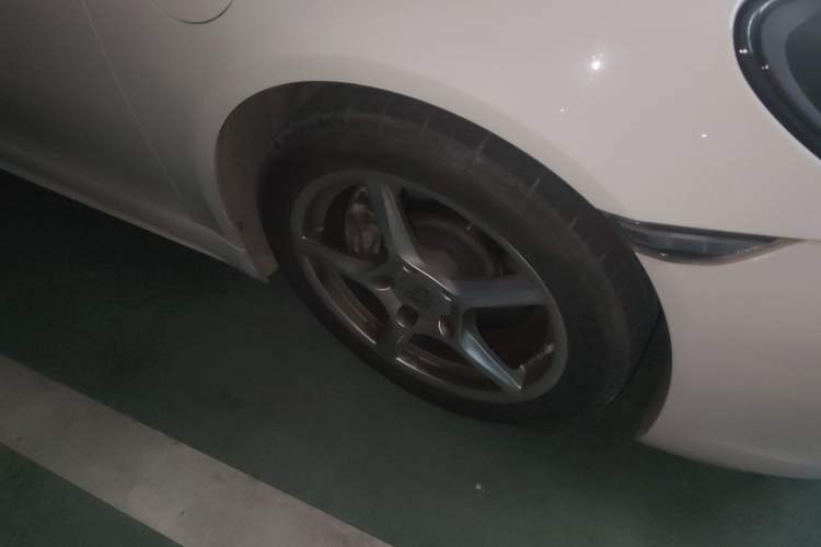Used Porsche Boxster 
