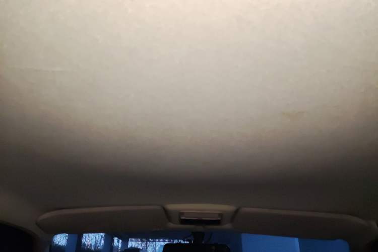 Used Volkswagen Santana Vista 2008 1.8L Manual Comfort Edition Headliner