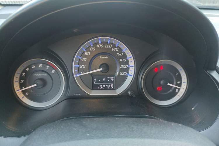 Used Honda City Classic 2012 1.5L manual Comfort version