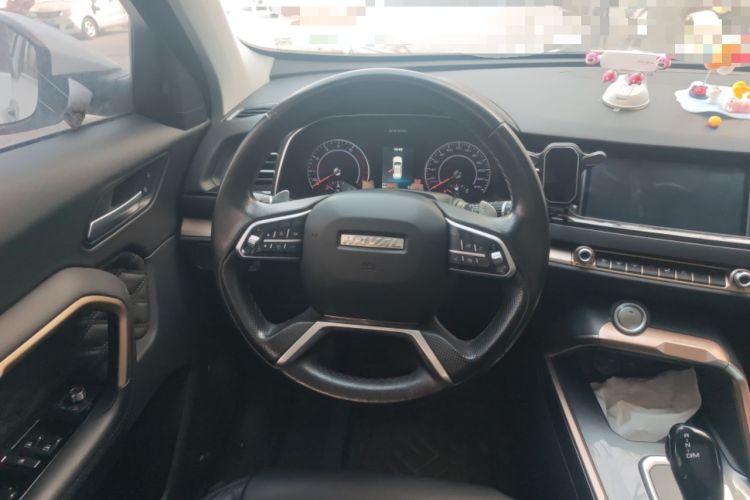 Used Haval H6 2021 1.5T Automatic Champion Edition Steering Wheel