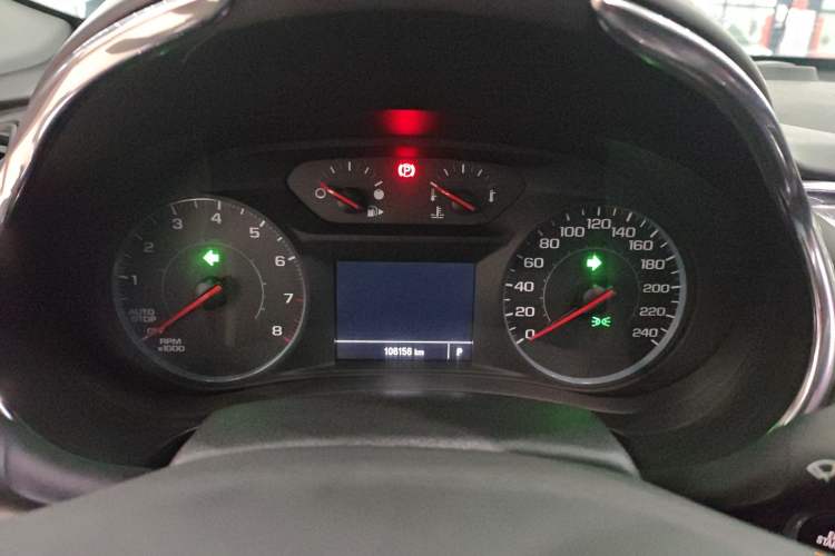 Used Chevrolet Malibu XL 2017 1.5T Automatic Ruichi Edition