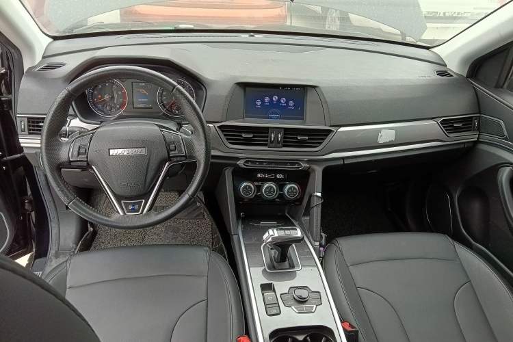 Used Haval H6 2018 Blue Label Sport Edition 1.5T Automatic Two-Wheel Drive Elite Model