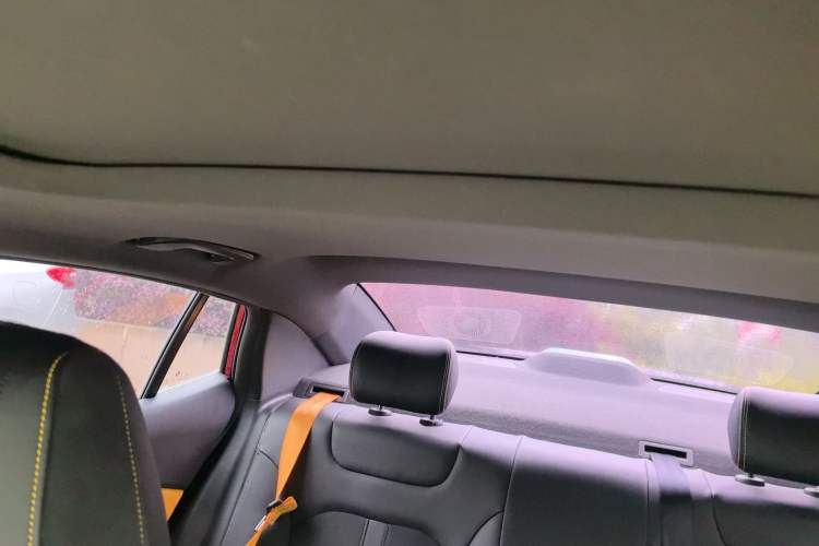 Used Dongfeng Aeolus Yixuan 2023 Mach Edition 1.5T Automatic Pursuit Rider Version
