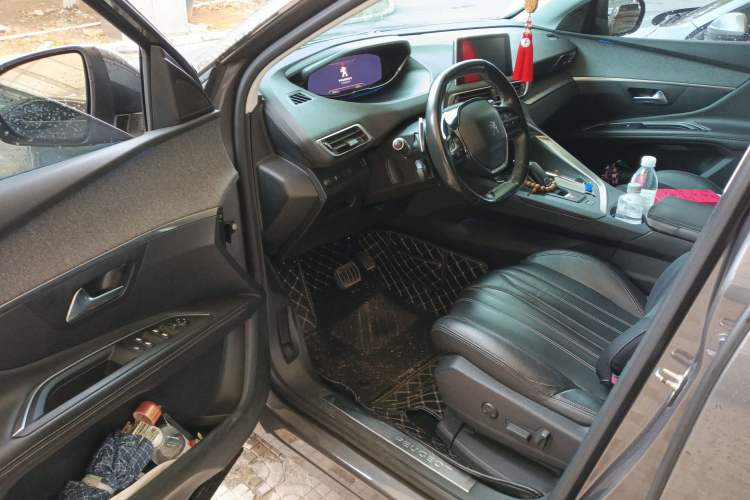 Used Peugeot 4008 2017 380THP Luxury Edition