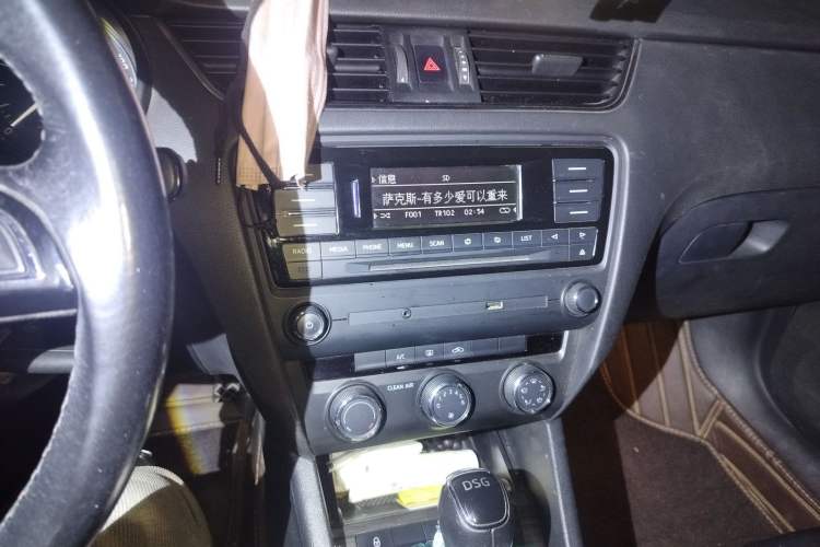 Used Skoda Octavia 2017 TSI280 DSG Smart Drive Edition
