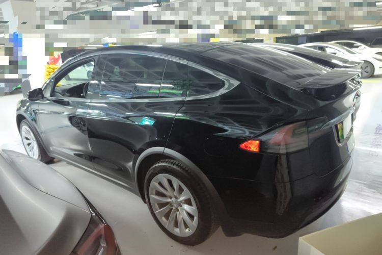 Used Tesla Model X 2019 Long-Range Version