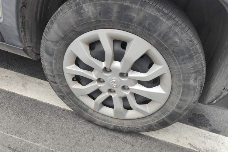 Used CHANGAN OSHAN X70A 2018 1.5L Manual Standard Edition