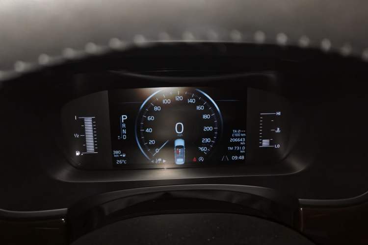 Used Volvo S90 2017 T4 Zhiyuan Edition