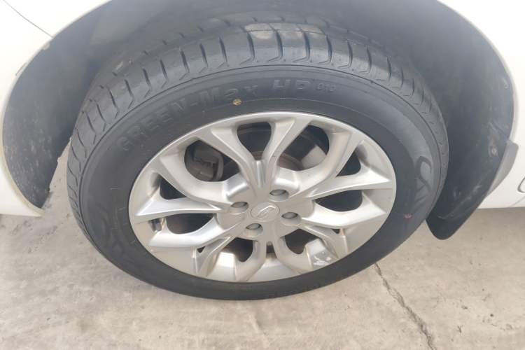 Used Geely Auto Vision 2018 1.5L Manual Happiness Edition