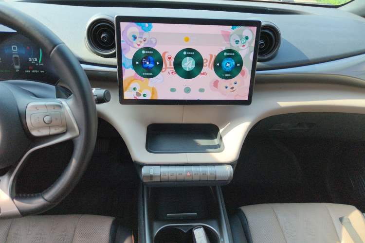 Used BYD Dolphin 2023 420 km Fashion Edition
