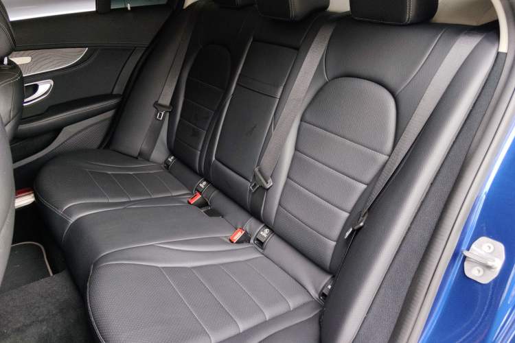 Used Mercedes-Benz C-Class 2017 Restyled C 180 L Fashion Edition Sport Version Left Rear Seat