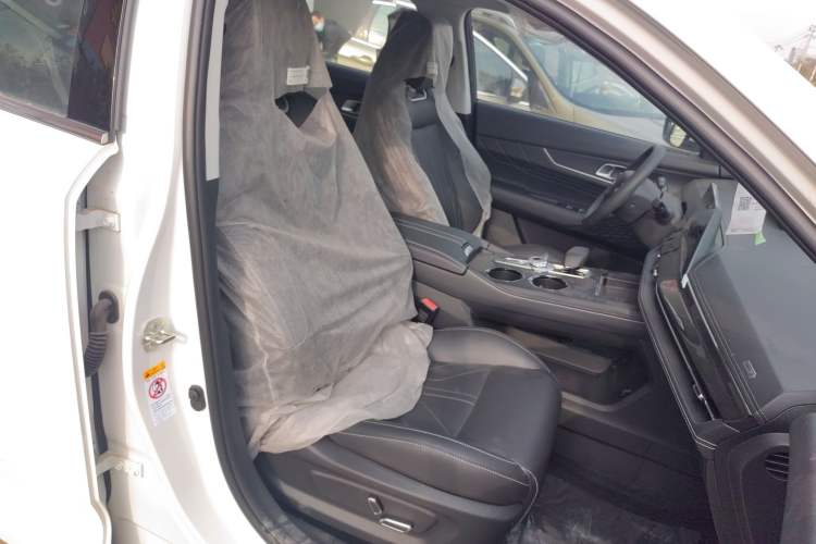 Used Changan UNI-K iDD 2024 Chuzhi iDD 1.5T 135km Smart & Fun Model