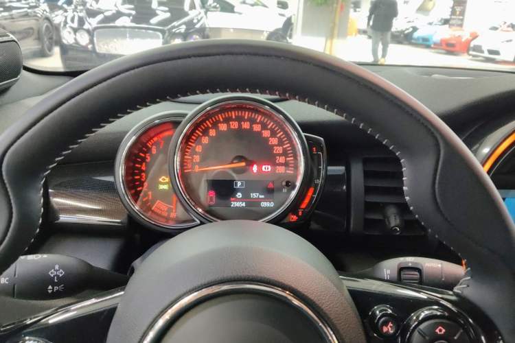 Used MINI MINI 2018 1.5T COOPER CABRIO Artist