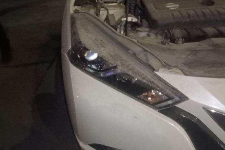 Used Nissan Lannia 2021 1.6L CVT Cool Edition Exterior 6