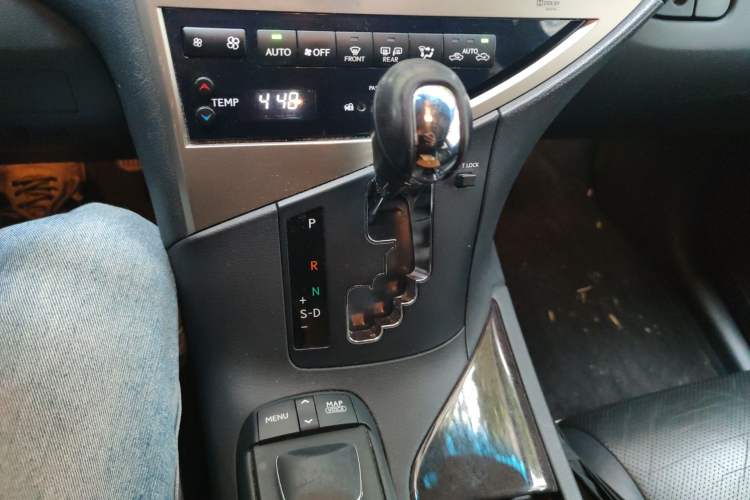 Used Lexus RX Classic 2013 270 Elegant Edition
