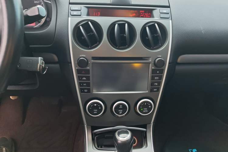 Used Mazda 6 2013 2.0L Automatic Fashion Edition
