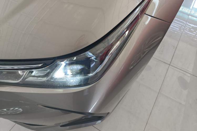 Used Toyota Corolla 2019 1.2T S-CVT GL-i Elite Edition
