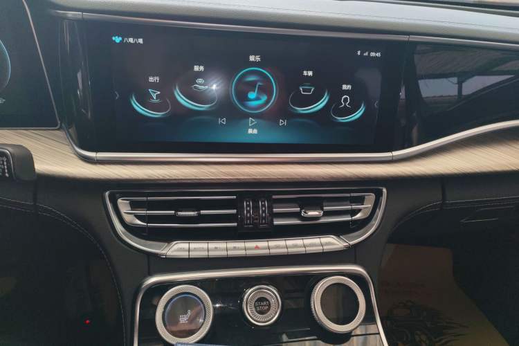 Used Hongqi H9 2020 2.0T Smart Connect Flagship Edition