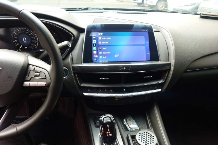 Used Cadillac CT5 2023 28T Luxury Edition (Standard Version)